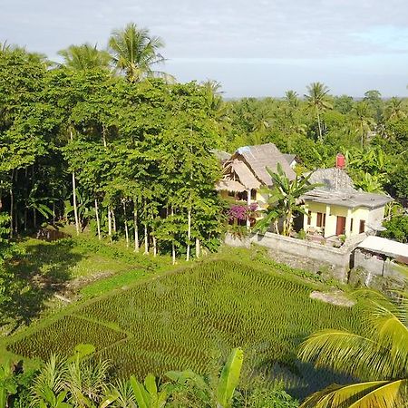 Kembang Kuning Cottages Tetebatu Exteriör bild