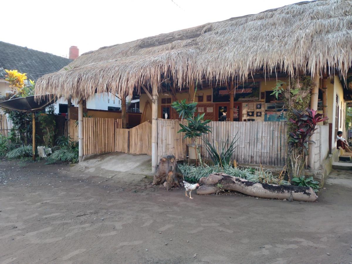 Kembang Kuning Cottages Tetebatu Exteriör bild