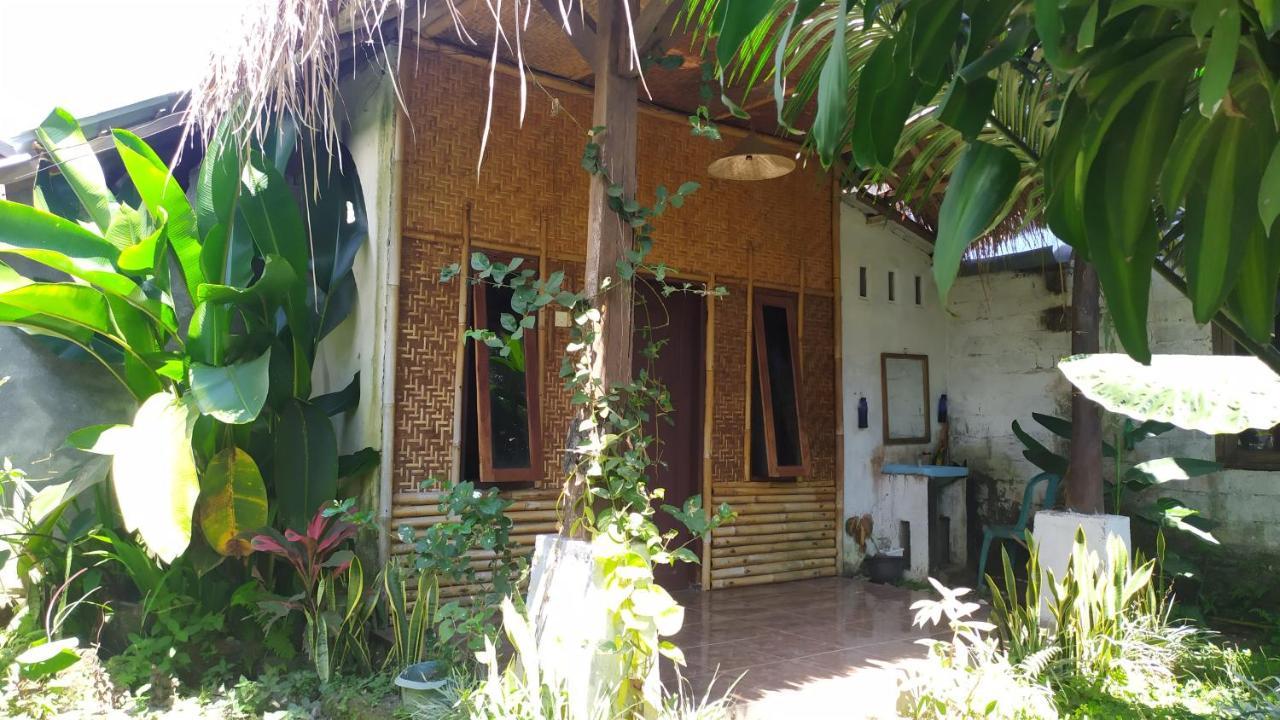 Kembang Kuning Cottages Tetebatu Exteriör bild