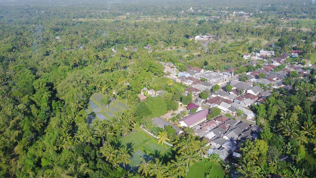 Kembang Kuning Cottages Tetebatu Exteriör bild