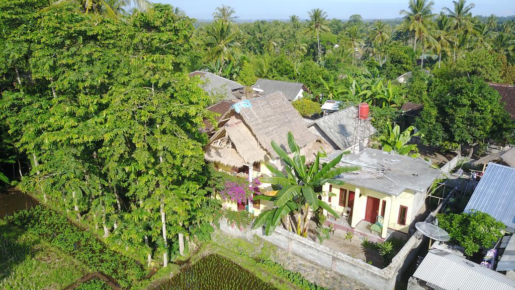 Kembang Kuning Cottages Tetebatu Exteriör bild