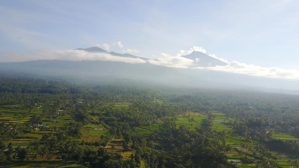 Kembang Kuning Cottages Tetebatu Exteriör bild