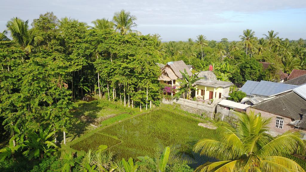 Kembang Kuning Cottages Tetebatu Exteriör bild