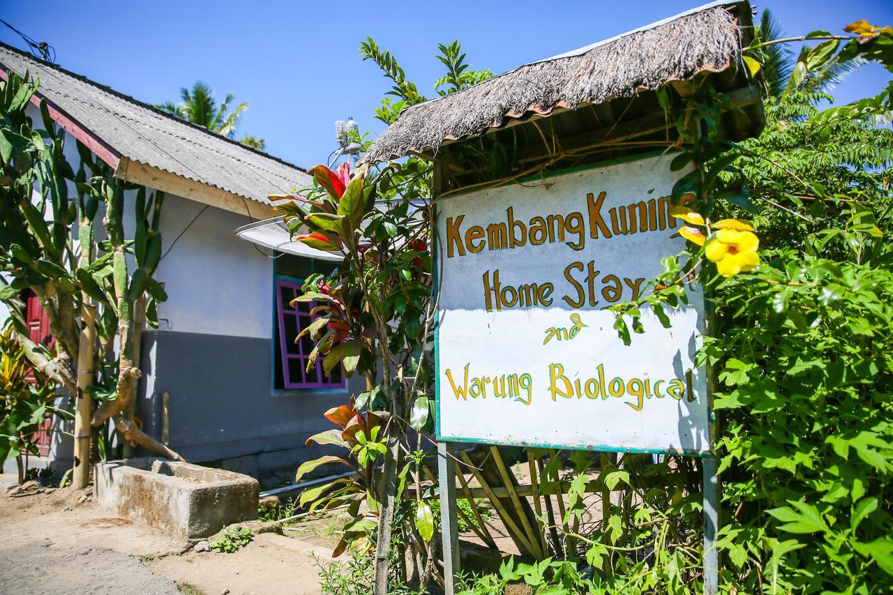 Kembang Kuning Cottages Tetebatu Exteriör bild