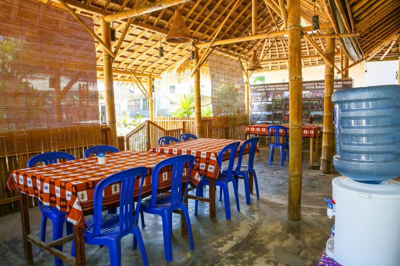 Kembang Kuning Cottages Tetebatu Exteriör bild