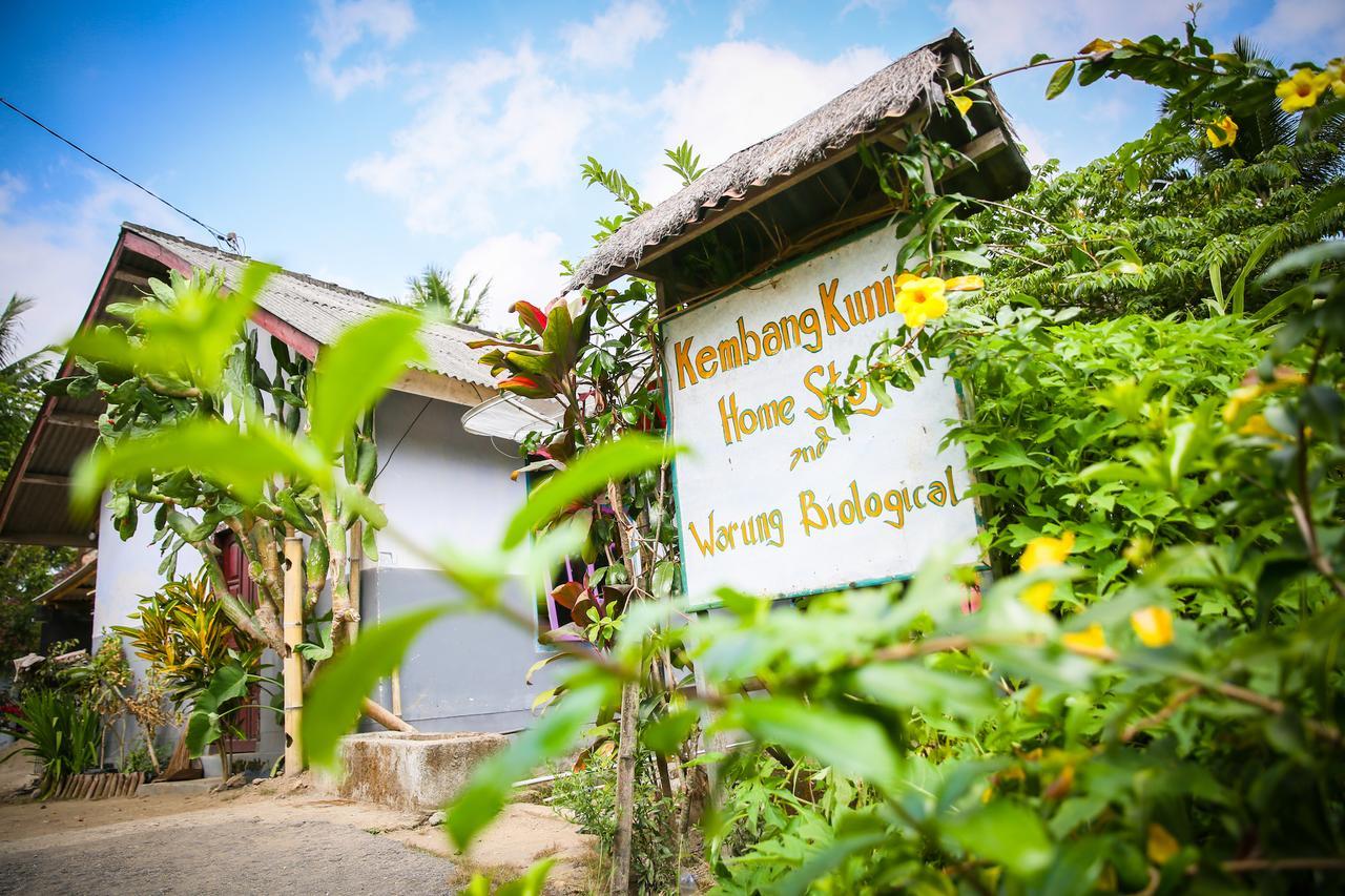 Kembang Kuning Cottages Tetebatu Exteriör bild