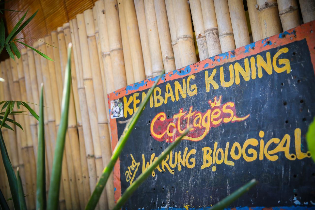 Kembang Kuning Cottages Tetebatu Exteriör bild